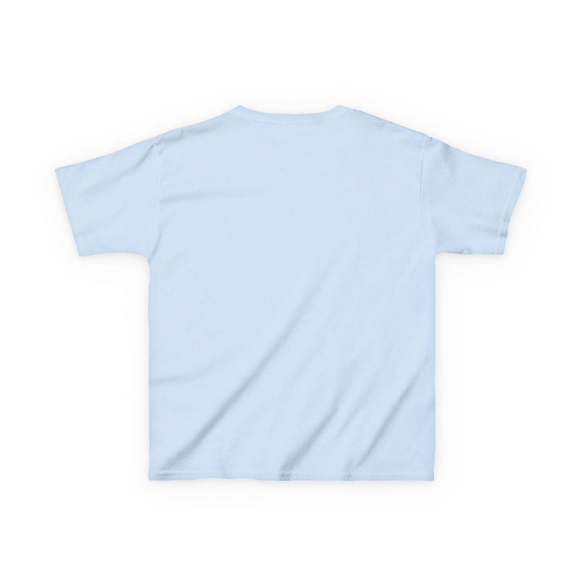 Retro Orange Fruit Sticker Baby Tee