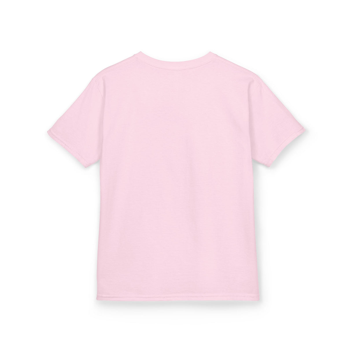 Retro Orange Fruit Sticker Baby Tee