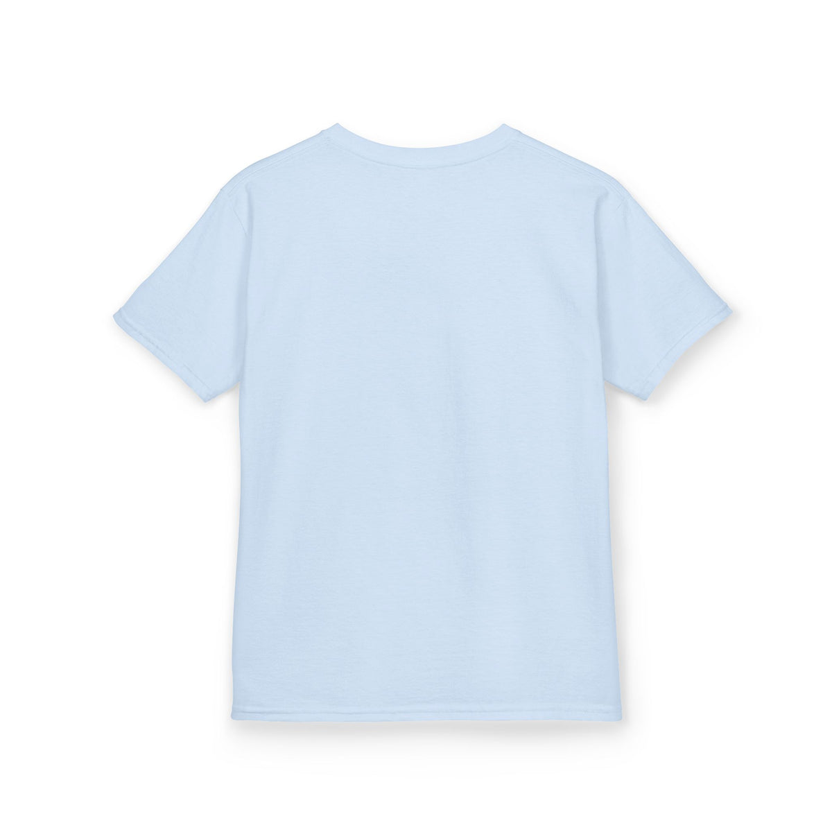 Retro Orange Fruit Sticker Baby Tee